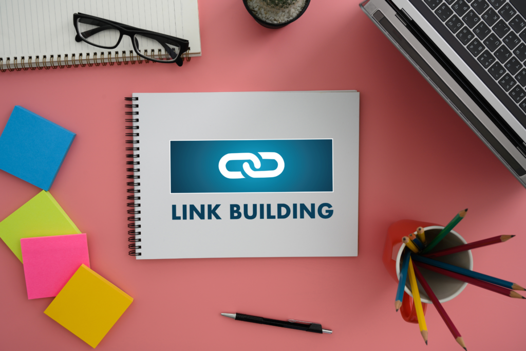 link building